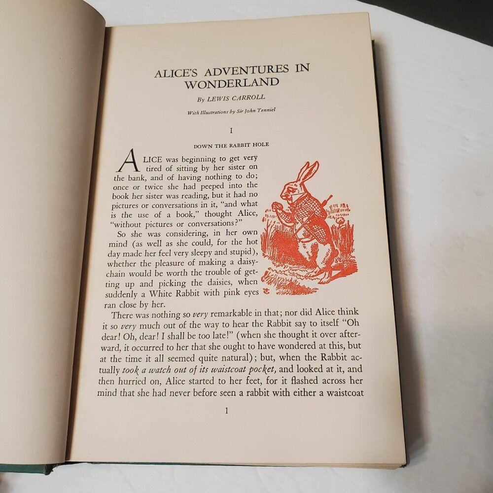 Vintage 1948 Hardcover Book, Antique Book for Styling, The Young Folks Shelf - Picture 12 of 12